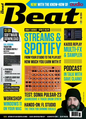 Cover of Beat (English)