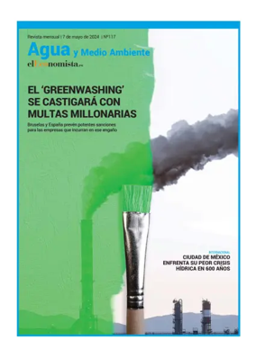 Cover of Agua y Medioambiente