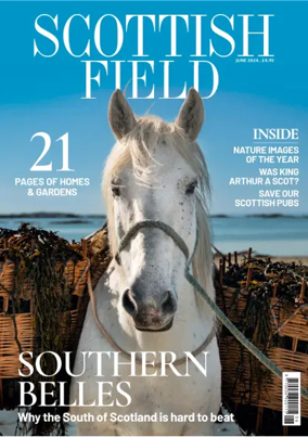 Cover of Scottish Field