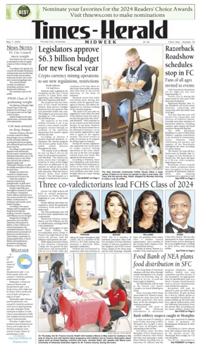 Cover of Times-Herald