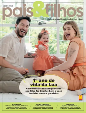 Cover of Pais & Filhos