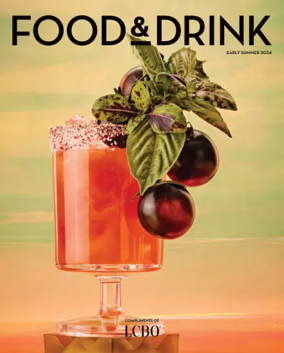 Cover of Food & Drink