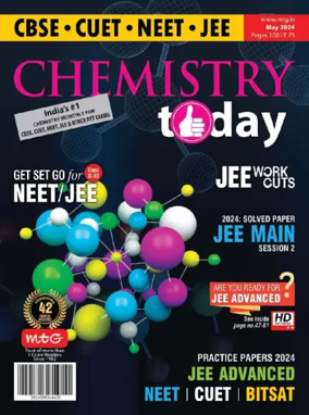 Cover of Chemistry Today