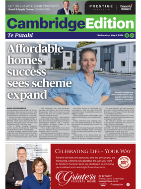 Cover of Cambridge Edition