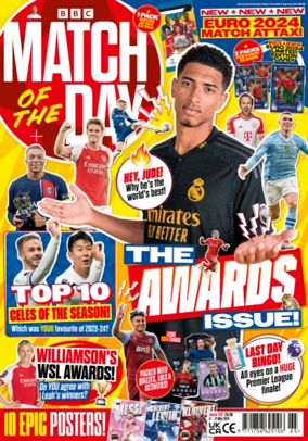 Cover of Match of the Day