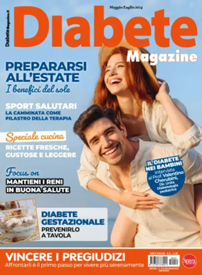Cover of Diabete Magazine