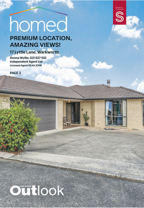 Cover of Real Estate Outlook