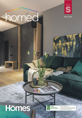 Cover of Southern Homes