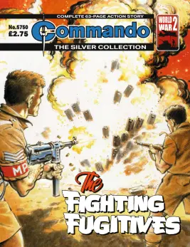 Cover of Commando