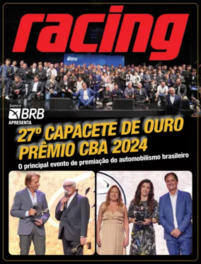 Cover of Racing