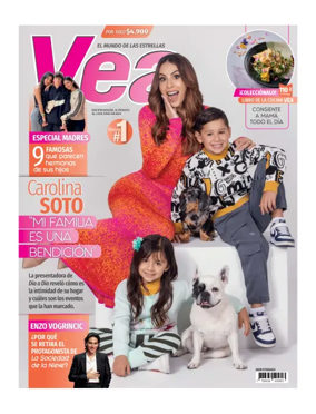 Cover of Vea