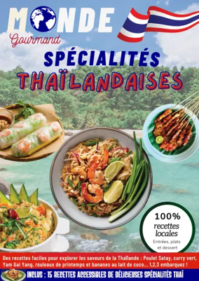 Cover of Monde Gourmand