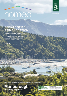 Cover of Marlborough Property Express