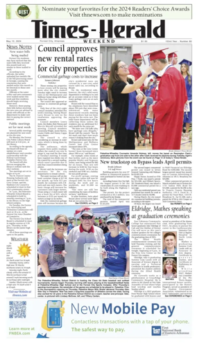 Cover of Times-Herald