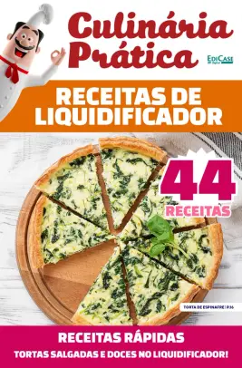 Cover of Culinária Prática