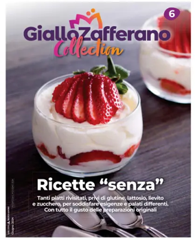Cover of Giallo Zafferano
