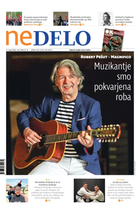 Cover of Ne Delo