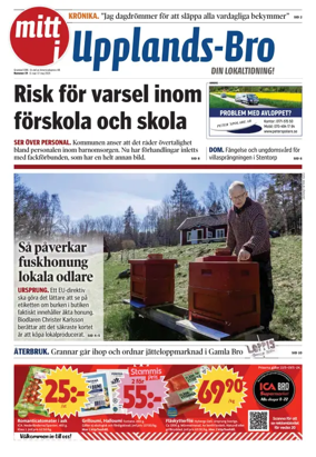 Cover of Balstabladet