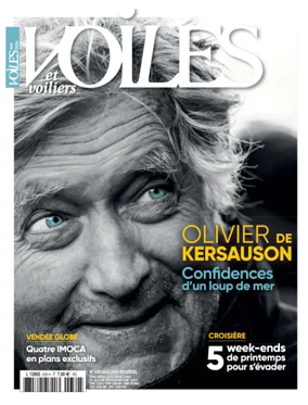 Cover of Voiles et Voiliers