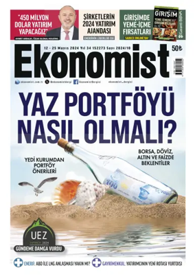 Cover of Ekonomist