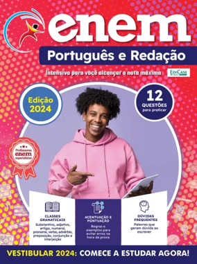 Cover of Apostilas Enem