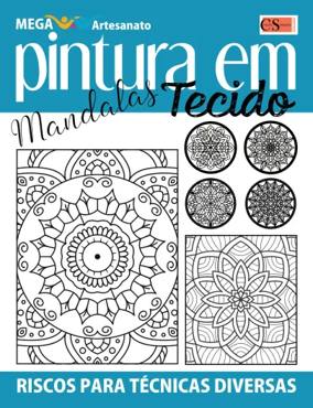 Cover of Mega Artesanato