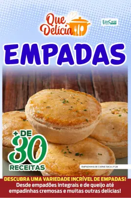 Cover of Que Delícia