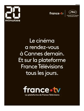 Cover of 20 Minutes (Paris)