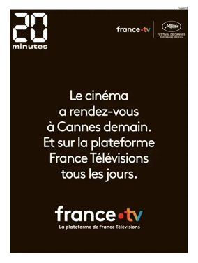 Cover of 20 Minutes (Rennes)