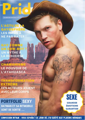 Cover of Pride