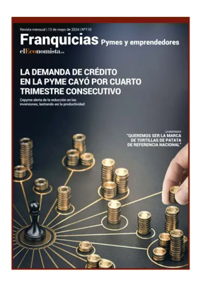 Cover of Franquicias y Emprendedores