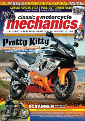 Cover of Classic Motorcycle Mechanics