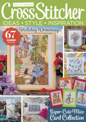 Cover of Cross Stitcher