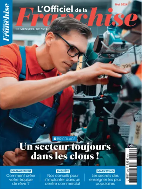 Cover of L'Officiel de La Franchise