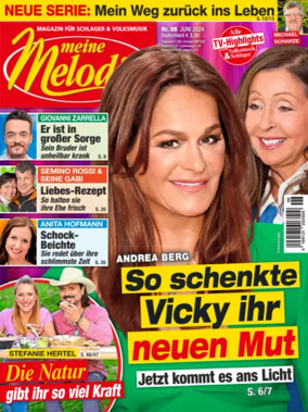 Cover of Meine Melodie