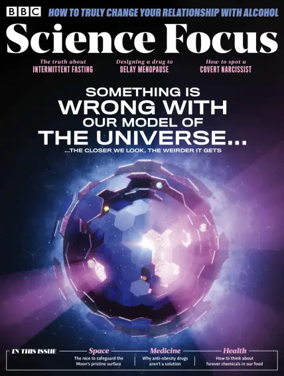 Cover of Focus-Science and Technology
