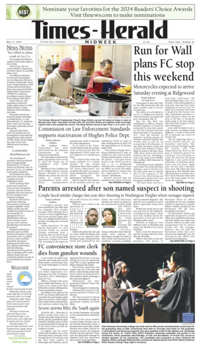 Cover of Times-Herald