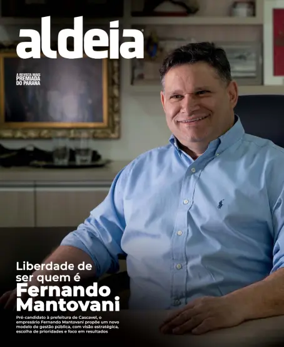 Cover of Aldeia