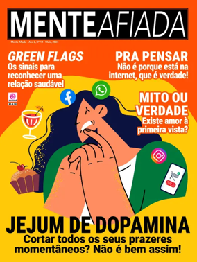 Cover of Mente Afiada