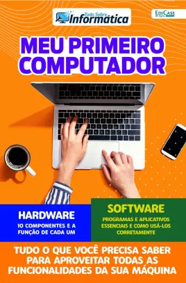 Cover of Tudo Sobre Informática