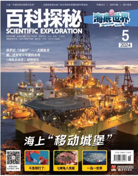 Cover of Scientific Exploration (Undersea World)