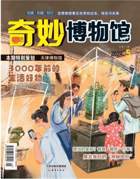 Cover of Qimiao Museum