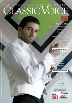 Cover of Classic Voice