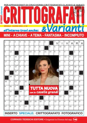 Cover of Crittografati & Varianti