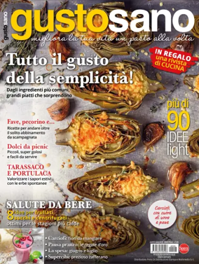 Cover of Gusto Sano