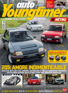 Cover of Youngtimer and Retro