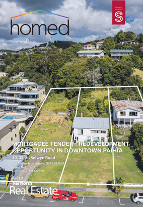 Cover of Far North Real Estate