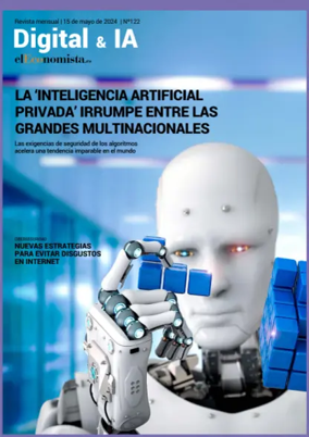 Cover of El Economista Tecnologia
