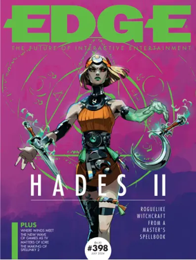 Cover of EDGE
