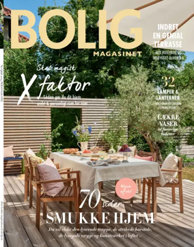 Cover of Bolig Magasinet